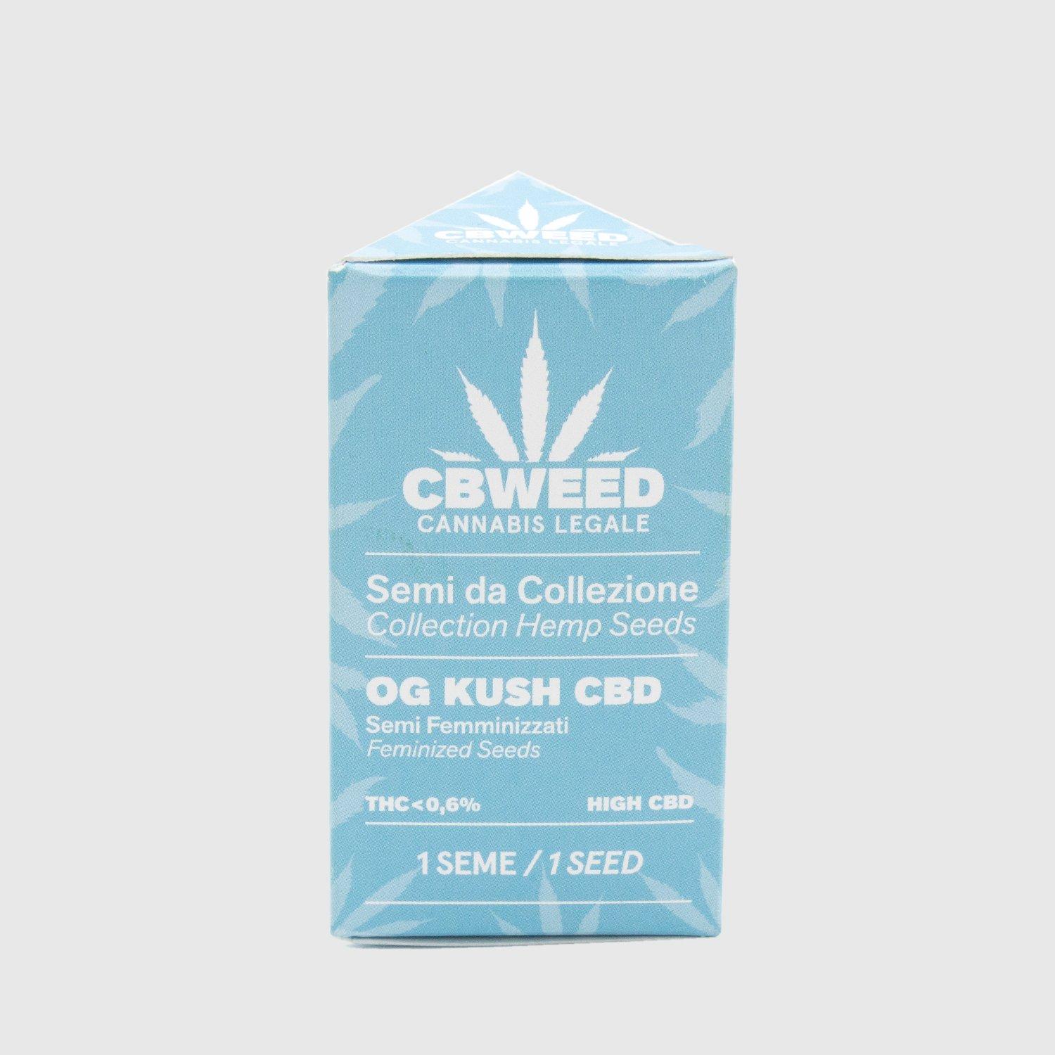 OG KUSH CBD