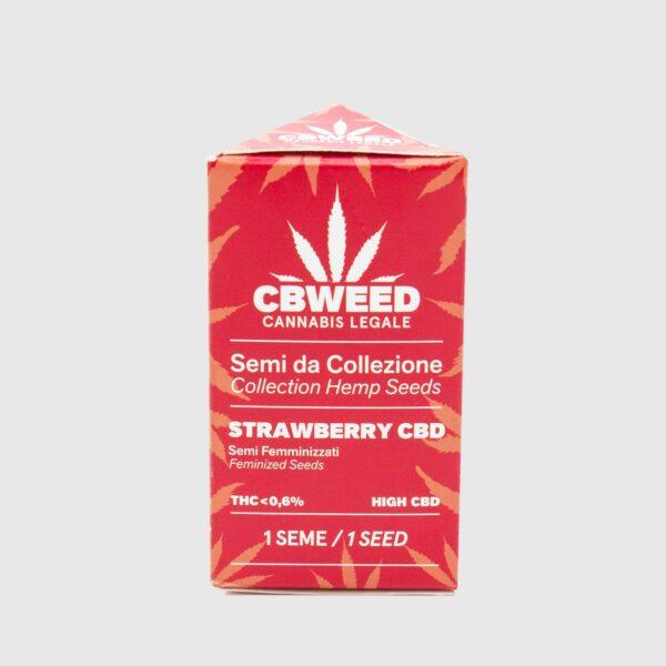 STRAWBERRY CBD
