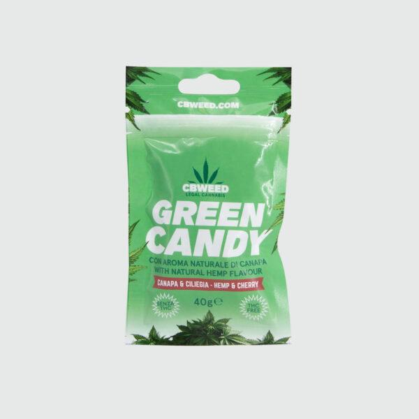 Gomas Green Candy