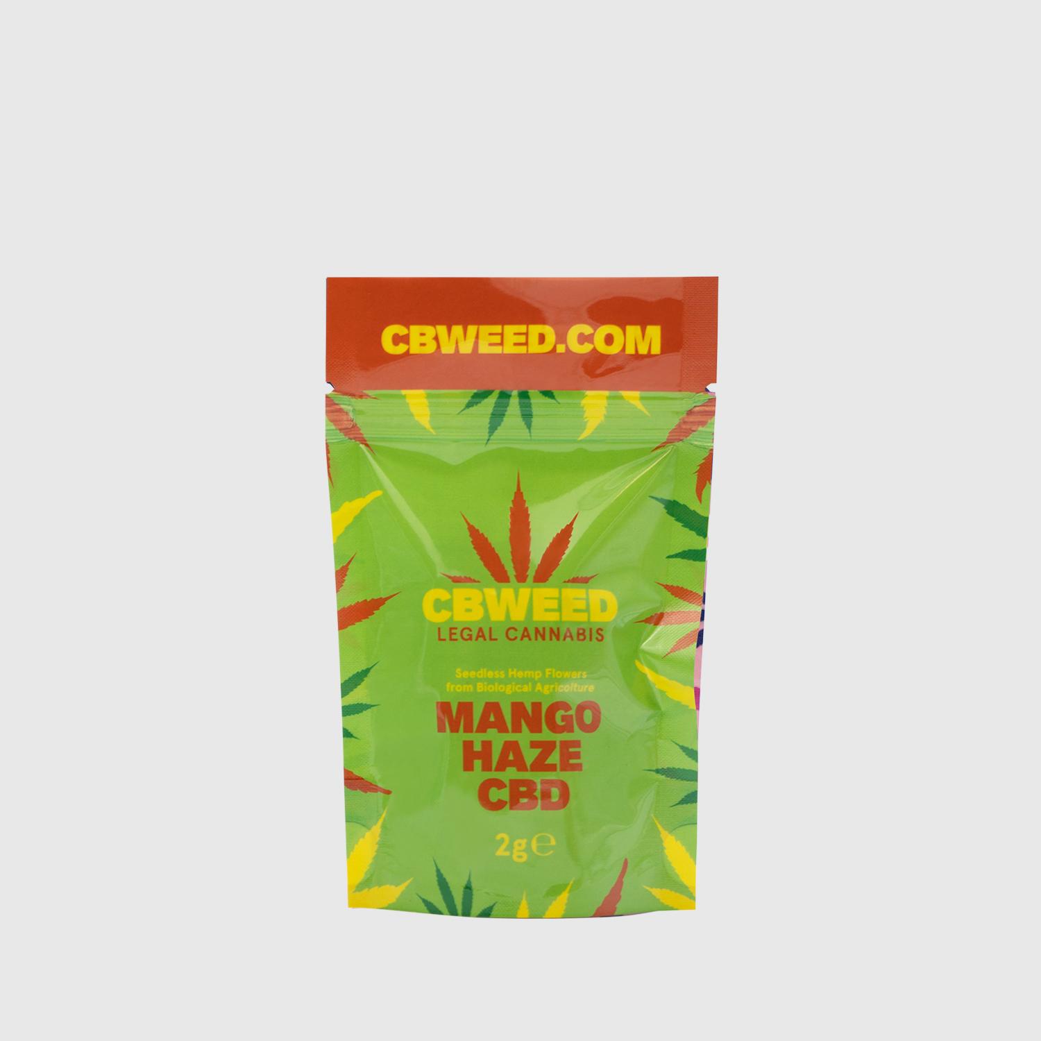 Mango Haze