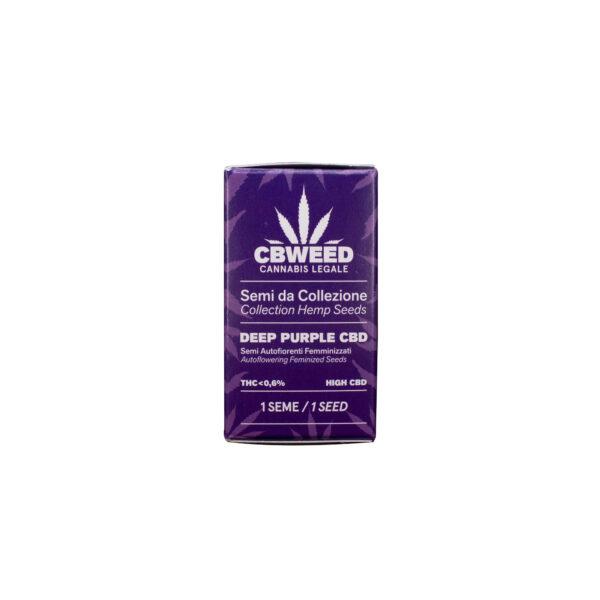 DEEP PURPLE CBD