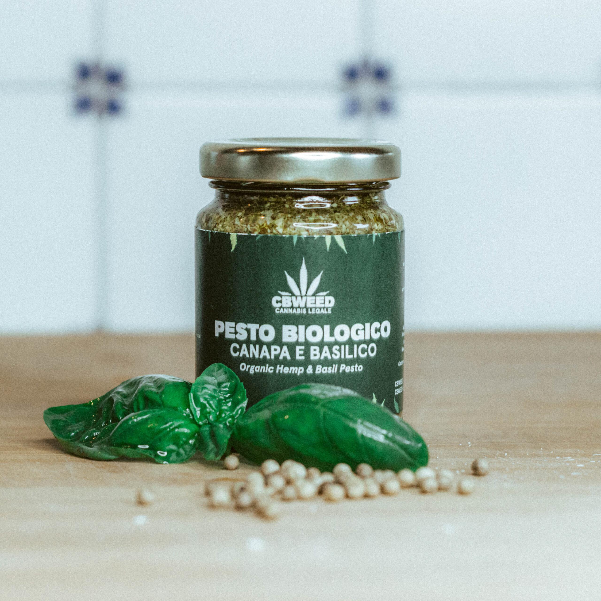 Pesto orgânico - Image 2