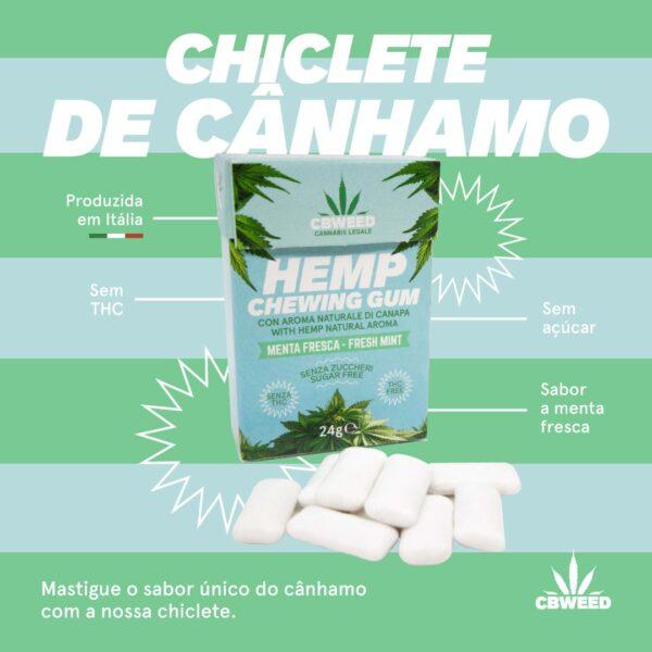 Chiclete de cânhamo - Image 2