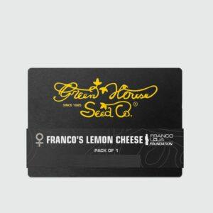 Franco’s Lemon Cheese