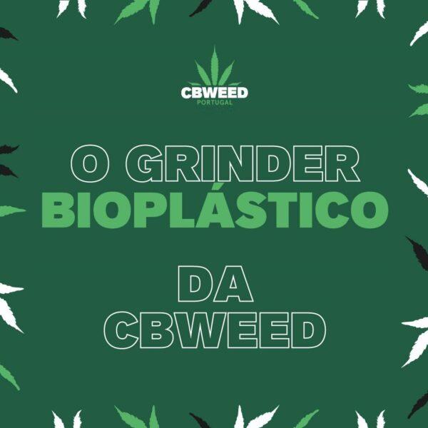 Grinder Biodegradável CBWEED - Image 2