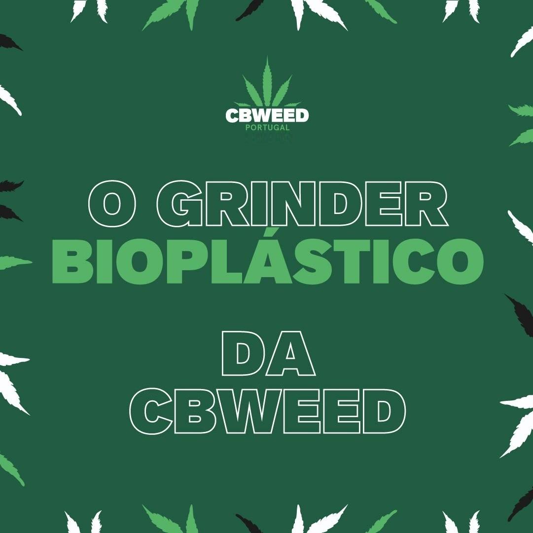 Grinder Biodegradável CBWEED - Image 2