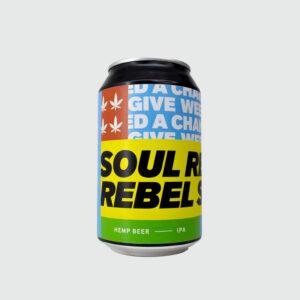 Beer Soul Rebel – IPA