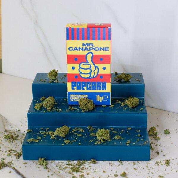 Mr. Canapone - Popcorn Trim - Image 2