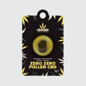 Zero Zero Pollen 1g