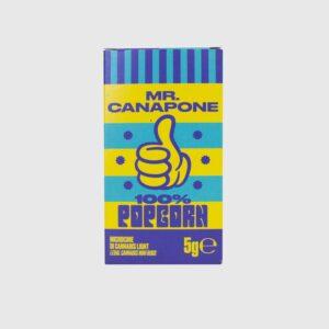 Mr. Canapone 100% Popcorn Trim