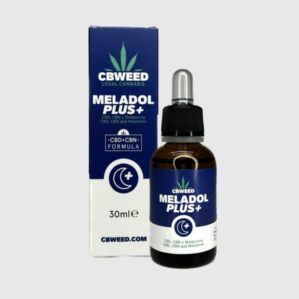 Meladol Plus+