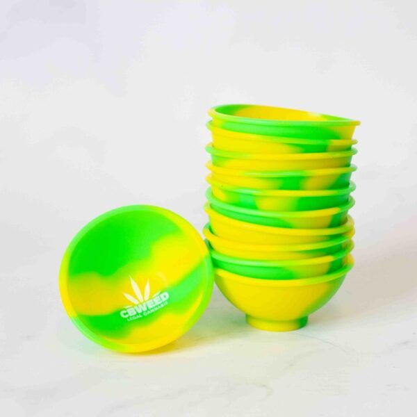 Tigela de Mistura em silicone